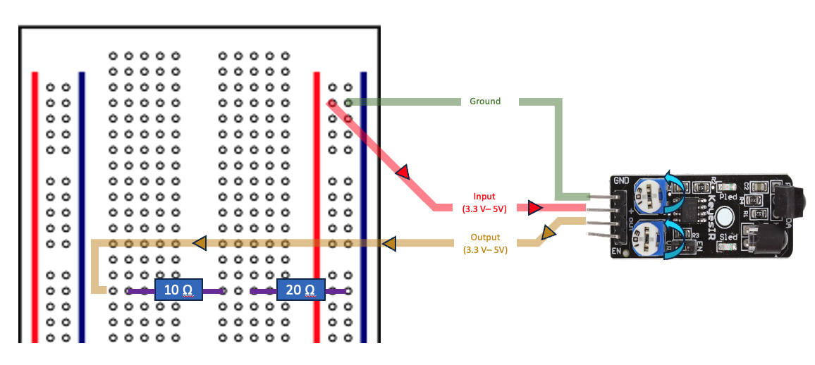 Adding Resistors